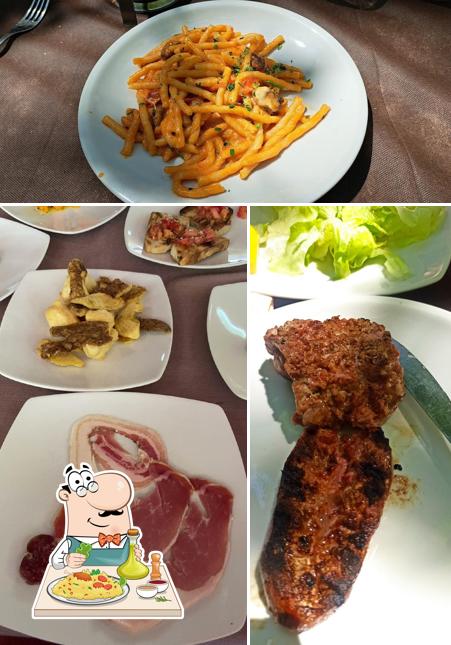 Penne al Il Casone
