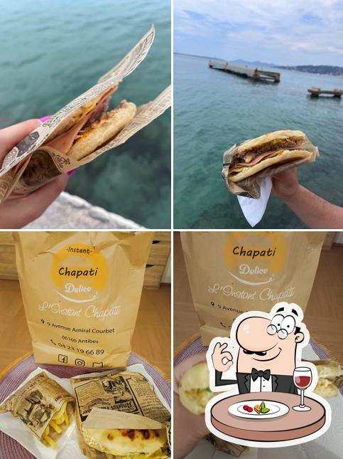 Instant Chapati