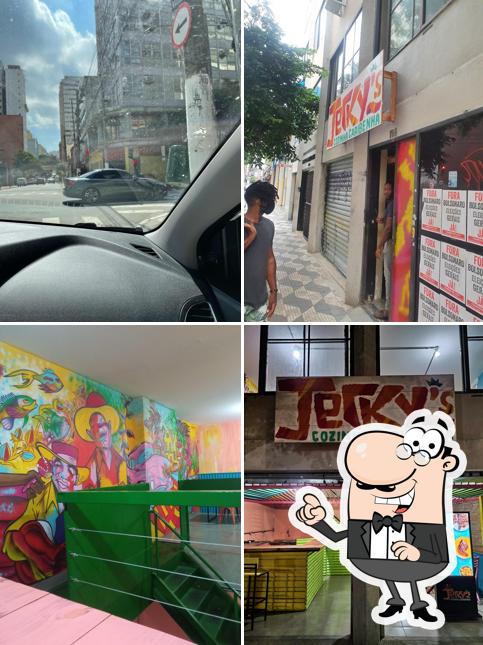 Jerky's: Cozinha Caribenha, São Paulo - Restaurant menu, prices and reviews
