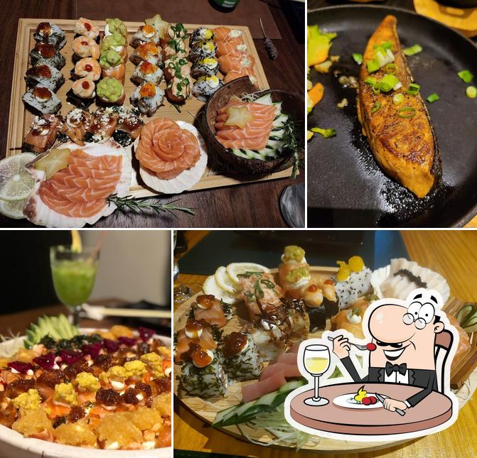 Kaoni Sushi Bar