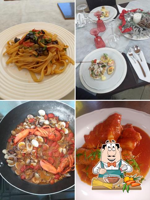 Spaghetti alla bolognese al La Diligenza