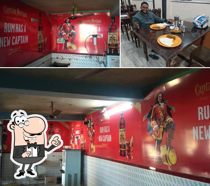 Check out how Maa tarini hotel looks inside