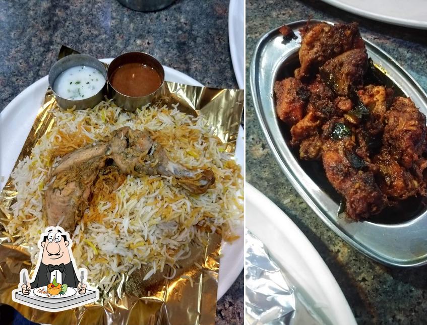 Meals at Military Hotel