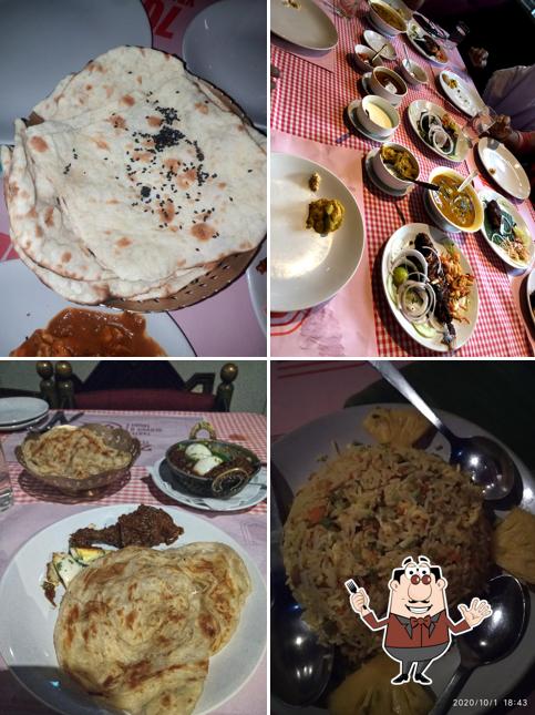 Food at Navaratna