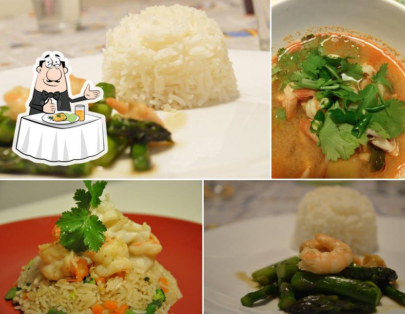 Cibo al Novi-Thai Il Ristorante Thailandese Itinerante