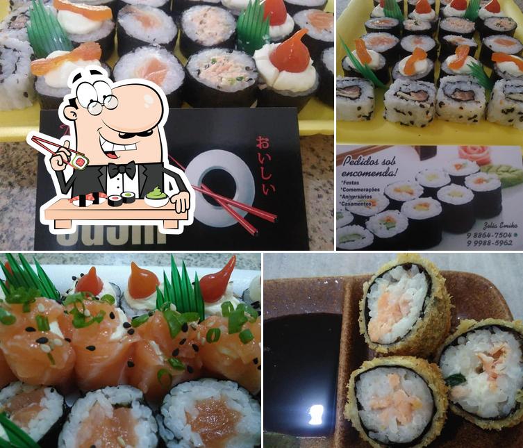 Oishii SUSHI