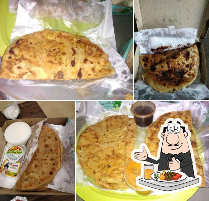 Food at Oye Kiddan Malad west