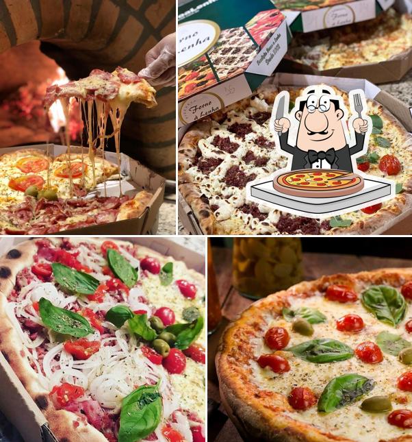 Pizzaria Forno à Lenha Birigui