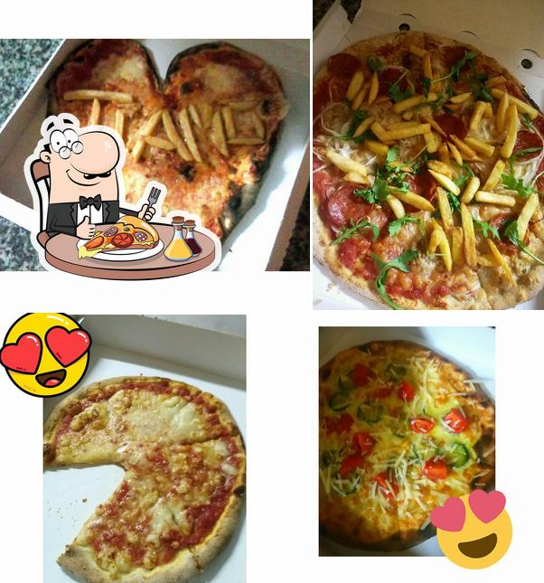Prenditi una pizza a Magaré Pizzeria