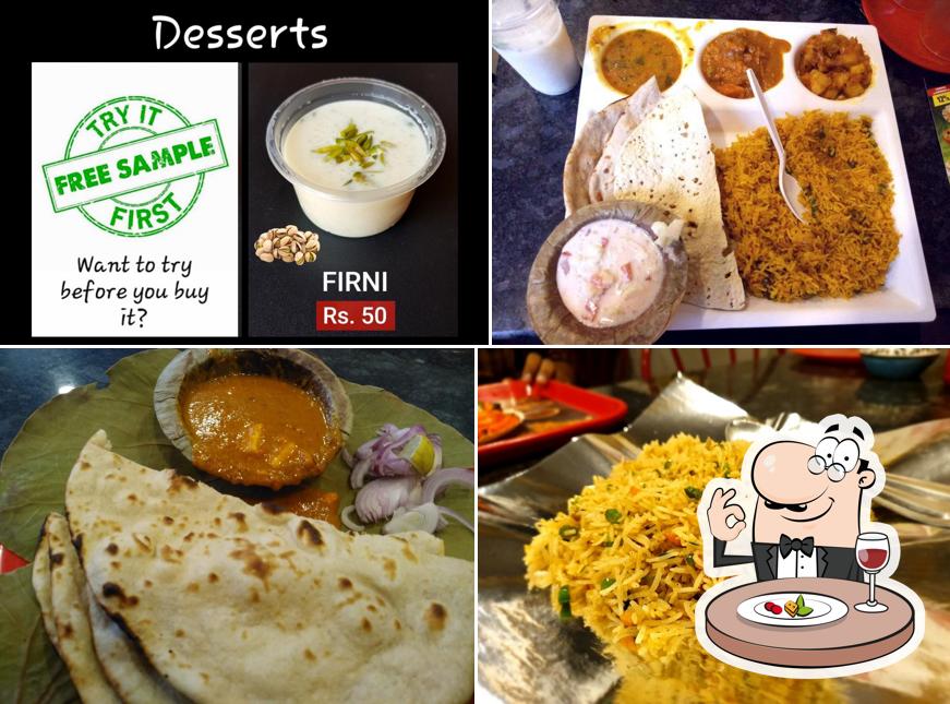 Meals at Rasoee