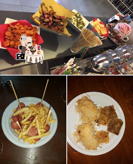 Platti al Ristorante Rosso di Sera 2.0