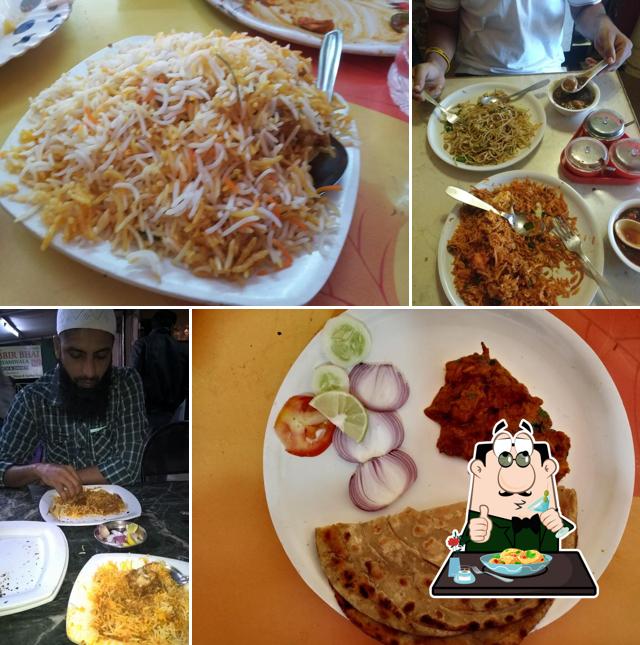 Meals at Shabbir Bhai Biryaniwala Mughlai, Tandoori & Chinese