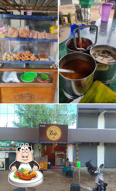 T4tea.mannai tea shop