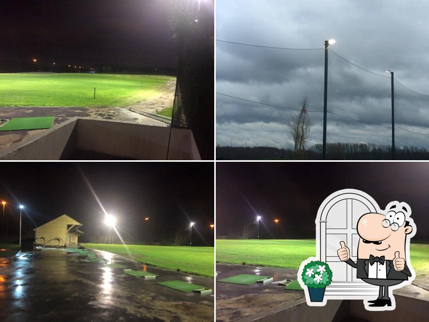 Edegemse Golfclub - Drie Eycken