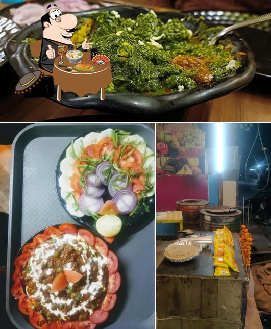 Food at Tasty spoon unplugged