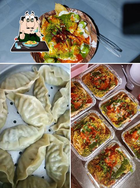 Meals at The Chaat Shop