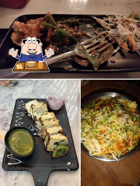 Food at The Soda Factory, Brew & Kitchen, Nagarabhavi