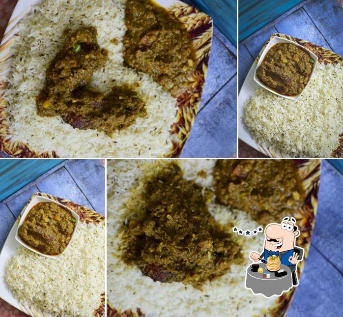 Meals at yahoo