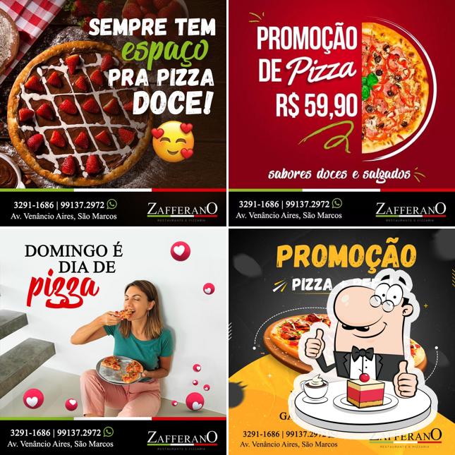 Restaurante e Pizzaria Zafferano