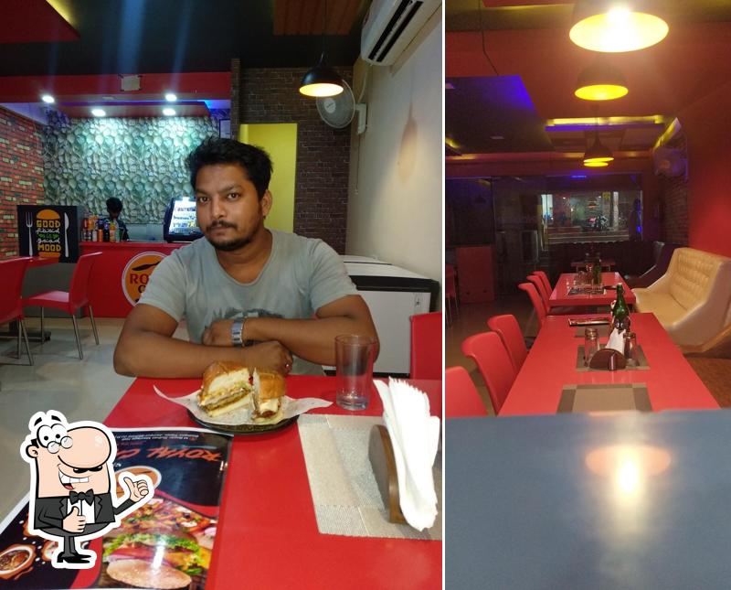 See this image of Royal Cafe