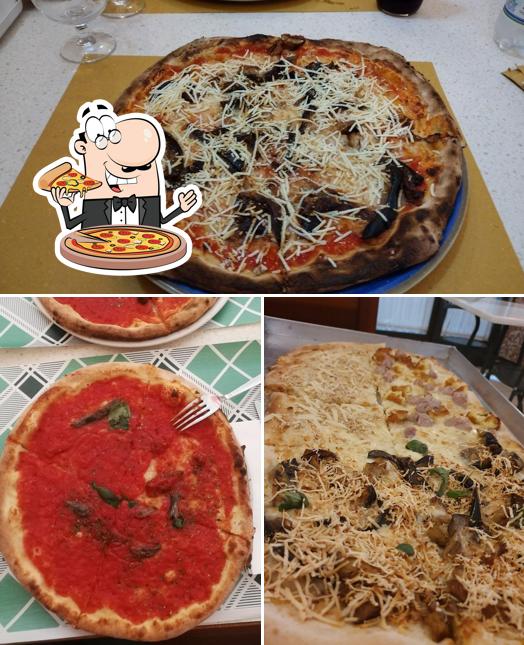 La pizza è il piatto veloce più di successo al mondo