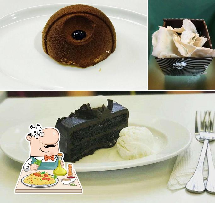 Food at Smoor