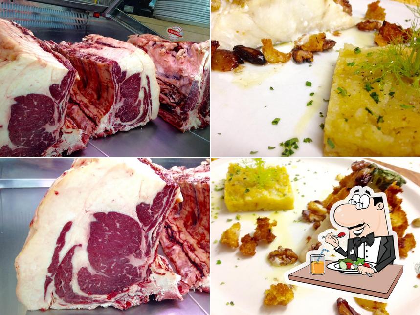 Cibo al bisteccheria 4 venti