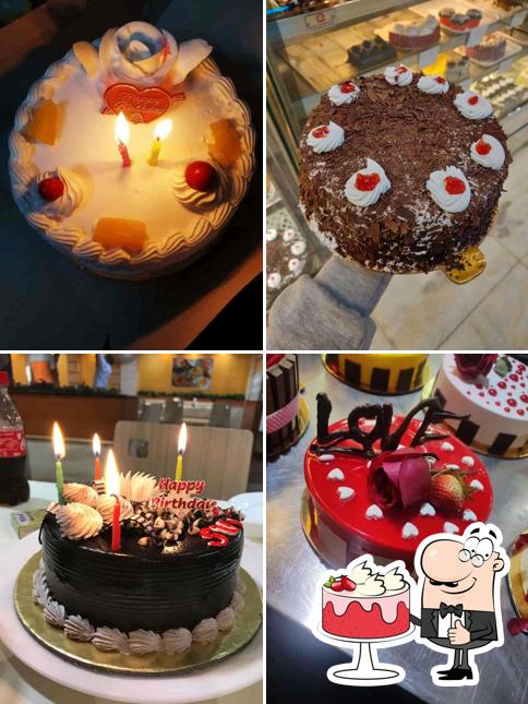 Unique Pastry Shop - Cake & Pastry Shop In Vaishali,Ghaziabad