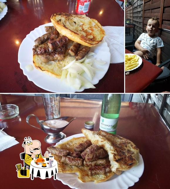 Cibo al Pečenjara Zen