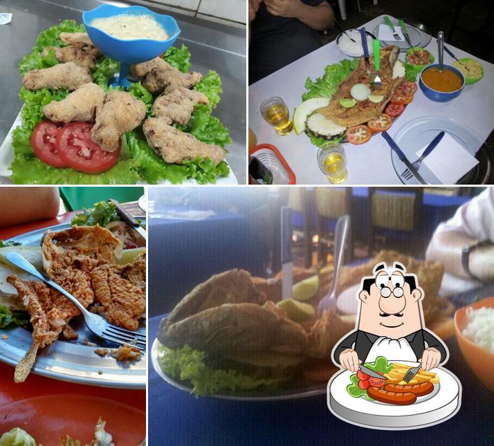 Platos en Restaurante Traira Sem Espinha