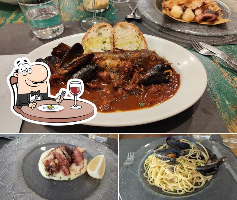 Platti al Zio Osteria
