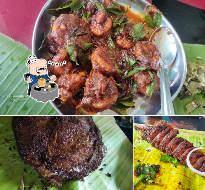 Meals at Hotel Riyas