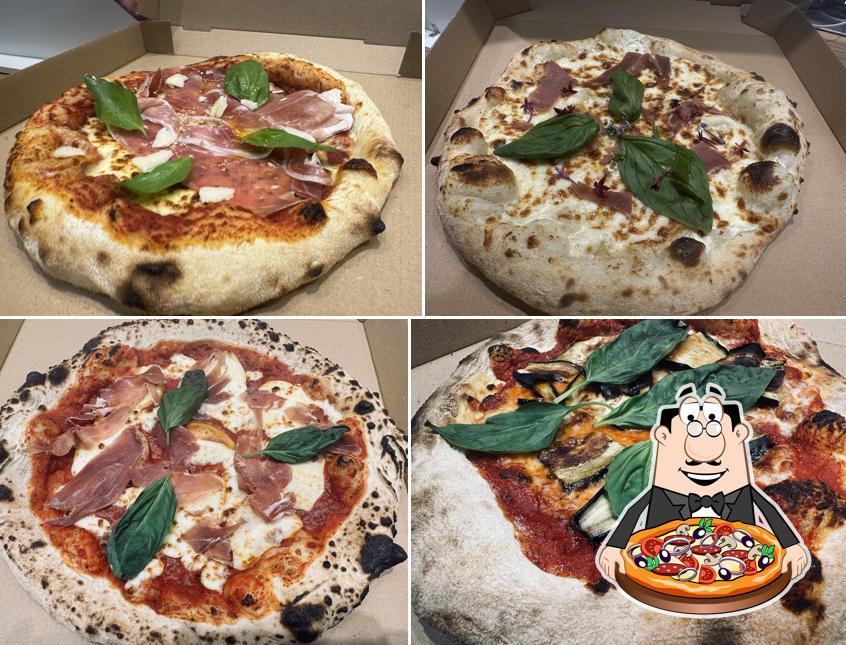 L’Eden Pizza