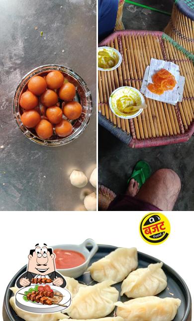 Meals at A बजट Food