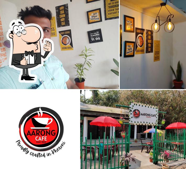 Look at the pic of Aarong Cafe, Kheroni