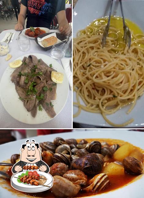 Cibo al Air Pub Cafè