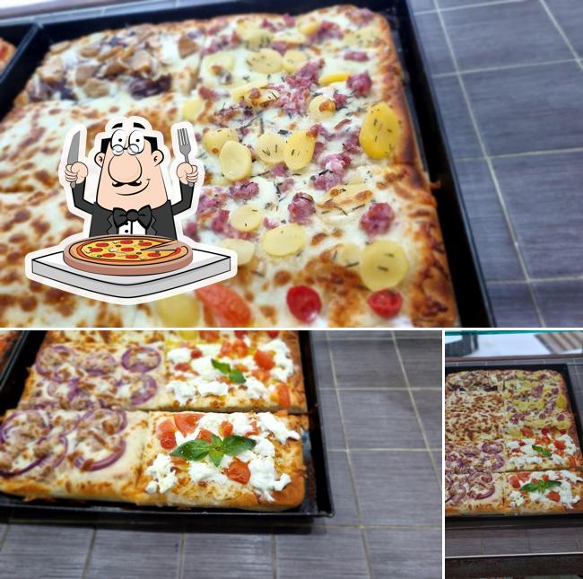 Amkos Pizzeria
