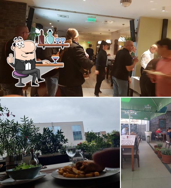 Dai un'occhiata agli interni di Bicko