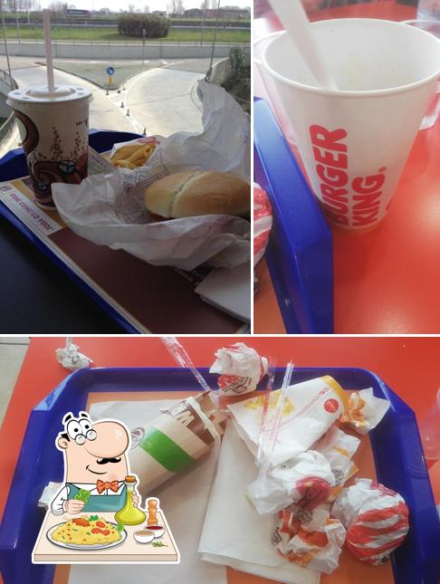 Cibo al Burger King