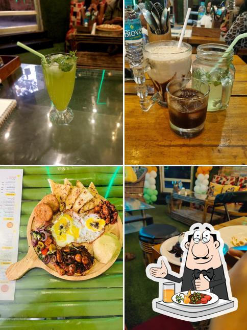 Meals at Chai Sutta Chronicles