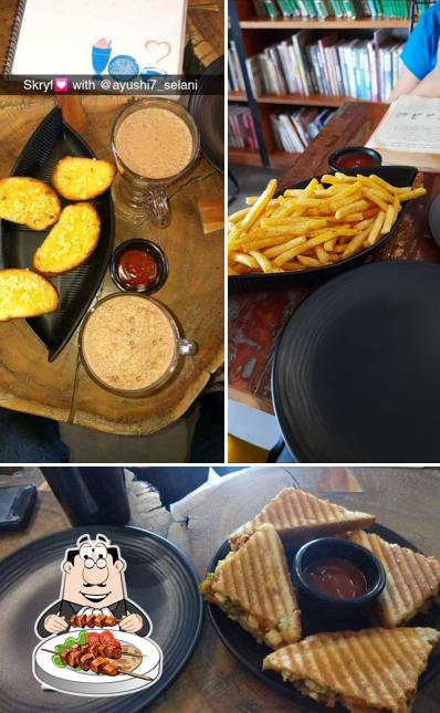 Food at Skryf