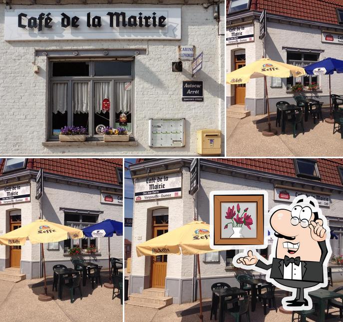 Café De La Mairie