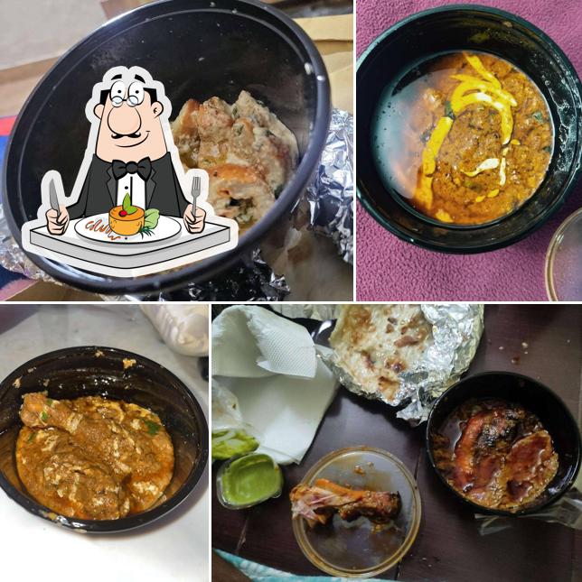 Food at DSD (Dil Se Dilli 6)