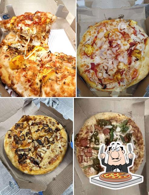 Domino's Pizza Chowk, Lucknow