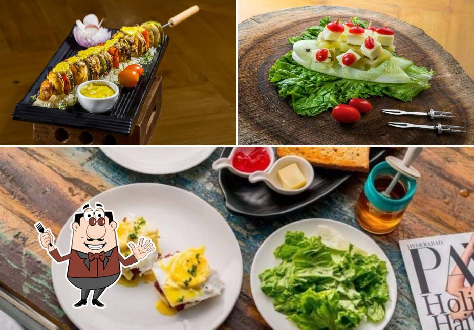 Meals at TAG - The American Grill