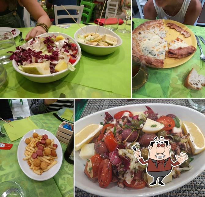 Cibo al Il Siciliano
