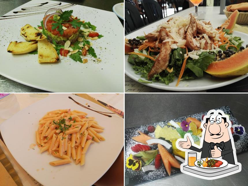 Cibo al L'Uliveto - Ristorante,Albergo,Pizzeria,Piscina