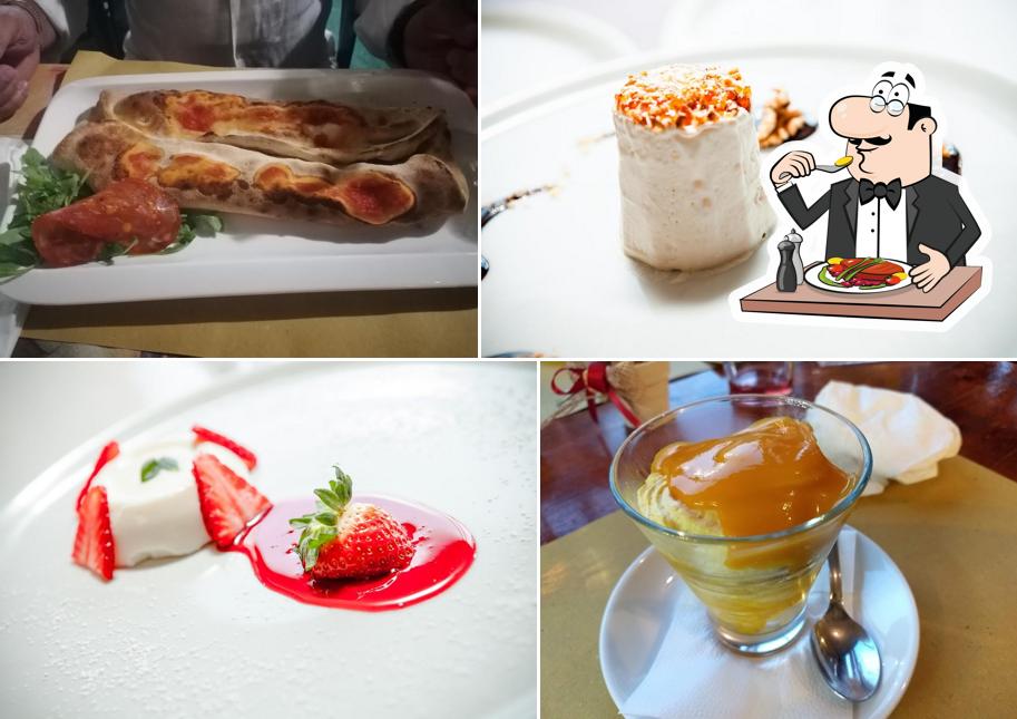 Platti al La Rusticana Ristorante - Pizzeria