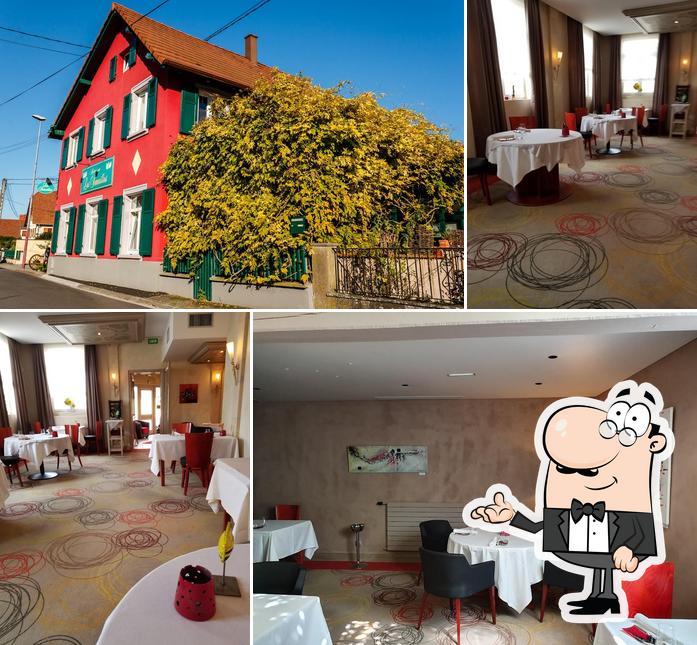 Les Semailles - Restaurant Gastronomique Strasbourg La Wantzenau