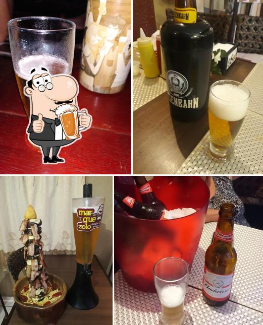 Marquezolo Pizzaria e Hamburgueria